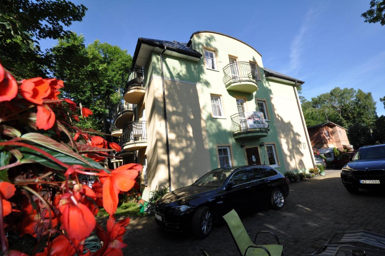 Ambasador Privatunterkunft Großmöllen